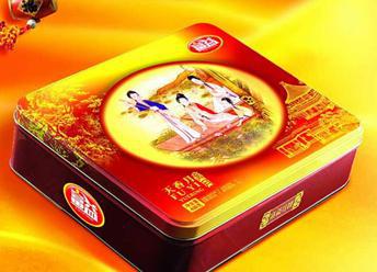 富益月饼的相册图片 深圳富锦食品工业有限责任公司